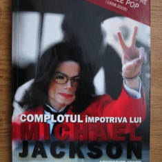 Aphrodite Jones - Complotul impotriva lui Michael Jackson