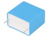 Condensator Polipropilenă 2.2uF THT 13x24x41mm +/-20%