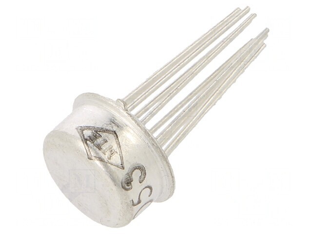 Amplificator Audio 7VDC 20mA