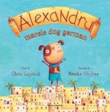 Alexandru - marele dog german - Nomina