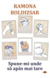 Cumpara ieftin Spune-mi unde sa apas mai tare/Ramona Boldizsar