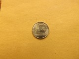 Thailanda 1 Baht 1990 ( 2533 )