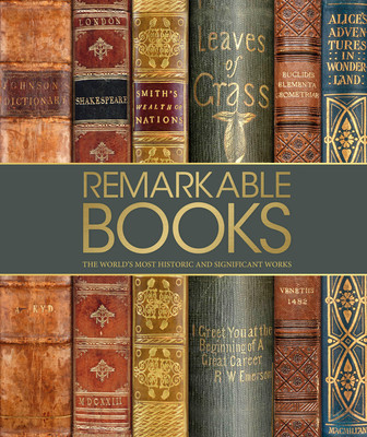 Remarkable Books: The World&amp;#039;s Most Beautiful and Historic Works foto