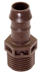 Racord drept FE 17X1/2 picurare Rain Bird