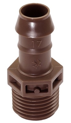 Racord drept FE 17X3/4 picurare Rain Bird foto