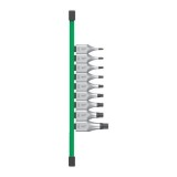 Set chei tubulare cu bit Torx cu patrat 1 2 , 9buc