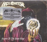 Helloween Keeper Of The Seven Keys Part I 2024 reissueremaster digisleeve (cd)