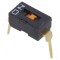 Comutator DIP-SWITCH 1 Secțiune ON-OFF 24VDC