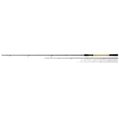 Lanseta feeder Shimano Aero X5 Distance Feeder 3.96m 90g 3+3seg foto