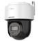 Camera IP PT 2MP Hikvision, Smart Hybrid Light, Auto-tracking Lite, Microfon, Difuzor, Slot Card, Lentila 4mm, PoE, IR 30m, Lumina Alba 30m - DS-2DE2C