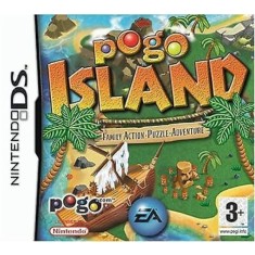 Joc Nintendo DS Pogo Island