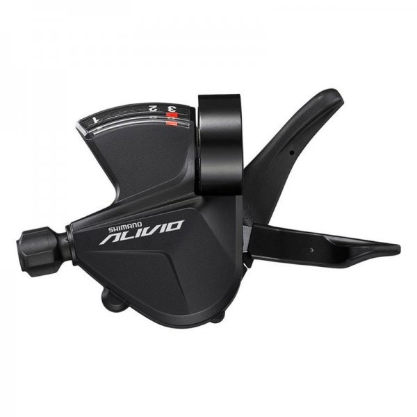 Manete Schimbator/Frana Shimano, 3x6 viteze Cod:AWR2421