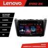 Navigatie Mazda 6 Lenovo Kit-012 8 core QLED 2K 4+64 360 Android Waze USB Navigatie Internet Youtube Radio CarStore Technology