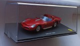 Macheta Ferrari 330 TS 1962 rosu (Testa Rossa)- IXO/Altaya 1/43