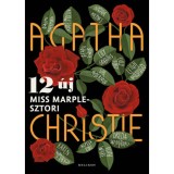 Agatha Christie - 12 &uacute;j Miss Marple-sztori