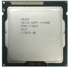 Procesor PC Intel Core Quad i5-2400s SR00S 2.5Ghz LGA1155