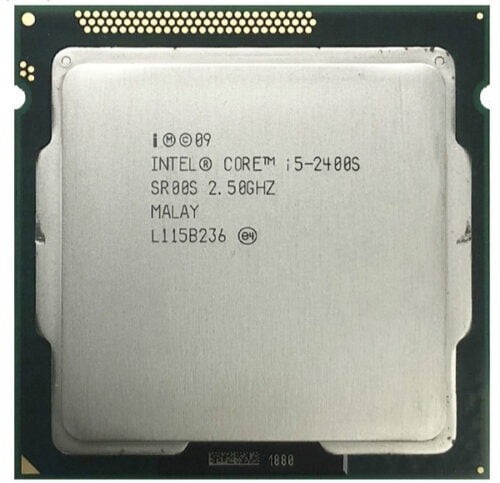 Procesor PC Intel Core Quad i5-2400s SR00S 2.5Ghz LGA1155