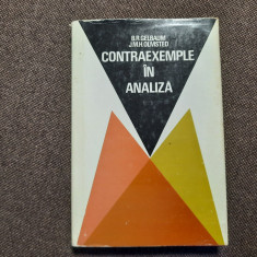 Contraexemple in analiza matematica Gelbaum RF22/4