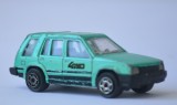 Macheta Majorette Toyota 4 wd