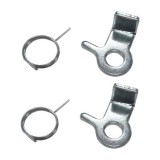 Clichet Volanta Metalic Drujba Chinezeasca 45cc 5200 (Set 2 Bucati) Oem