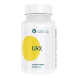 Cumpara ieftin Complex de plante diuretice si antibacteriene pentru protectia tractului urinar, URX, 60 tablete, CaliVita