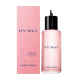 Giorgio Armani, My Way, Apă de parfum, Femei, Refill, 150 ml