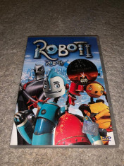 DVD Desene animate - Roboti foto