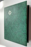 ✅1972 UMM Al Qiwain , colectie de 52 timbre 3D , transport in clasor mic , sport/automobile/floriMNH