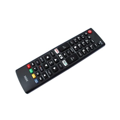 Telecomanda LG LCD AKB75095308 303K Smart Netflix Amazon foto