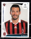 B10 - Sticker fotbal - UEFA Champions League - editia 2009 - 2010 - nr 145