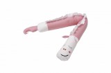 Protectie laterala pentru patut, Dragon, Roz, 25x180 cm Relax KipRoom, Somnart
