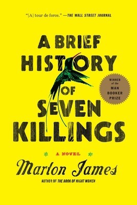 A Brief History of Seven Killings foto