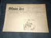 ZIARUL ROMANIA LIBERA 26 SEPTEMBRIE 1953