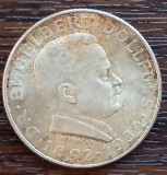 (A95) MONEDA DIN ARGINT AUSTRIA - 2 SCHILLING 1934, MOARTEA ENGELBERT DOLLFUSS, Europa