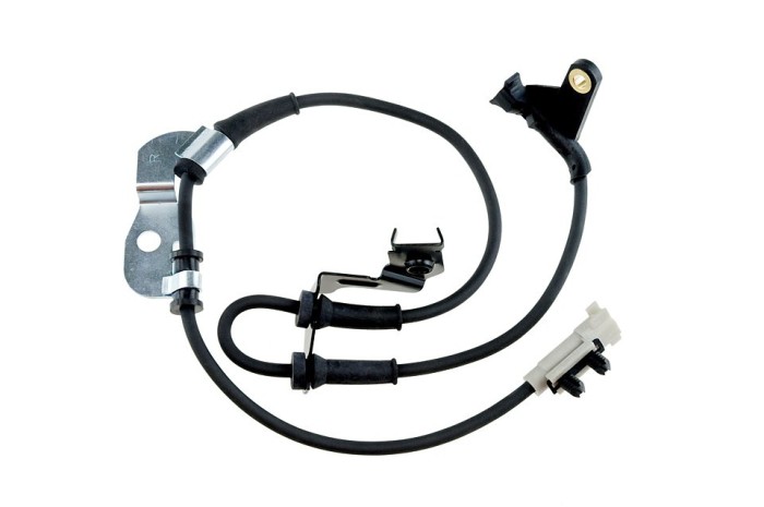 Senzor ABS fata Chrysler Voyager 2000-2005, Dodge Caravan 2000-2005, Dreapta, NTY HCA-CH-012