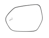 Geam oglinda exterioara TOYOTA COROLLA (E210), 07.2018-; YARIS (XP210), 02.2020-; YARIS CROSS, 09.2021-, partea stanga, View Max, cu incalzire; sticl