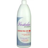 Cremă pre-depilatoare de curățare - Aloe vera și vitamine, 500ml, INGINAILS