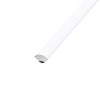 Profil Aluminiu Banda LED Unghi 90 Grade, 2m, Mat, V-TAC - Montaj Colț Perfect, Disipare Eficientă Căldură