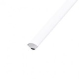 PROFIL ALUMINIU PENTRU BANDA LED MONTAJ UNGHI 90GR 2M MAT, V-TAC