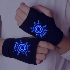 Manusi naruto sharingan konoha foto