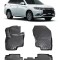 Set covorase auto cauciuc dedicate MITSUBISHI OUTLANDER PHEV (PLUG-IN HYBRID) III 2020-2024