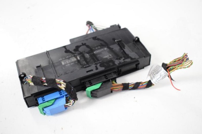 Modul de confort BMW 3 Coupe E92 2011 OEM: 9253477 3848346