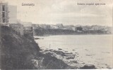Constanta. Vederia orasului spre mare (circulata 1921)