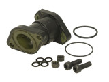 Intake stub-pipe fits: YAMAHA YFM 350/400 1987-1998