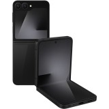 Telefon mobil Samsung Galaxy Z Flip7 FE, 8GB RAM, 128GB, 5G, Black