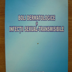 VIRGIL PATRASCU - BOLI DERMATOLOGICE SI INFECTII SEXUAL-TRANSMISIBILE - 2008