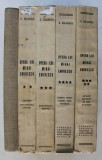 OPERA LUI MIHAI EMINESCU de GEORGE CALINESCU , VOLUMELE I - V , 1935 - 1936