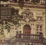 BACH : Orchestersuiten BWV 1066 / 1067 / 1068 / 1069 ( 2 discuri vinil ), Clasica