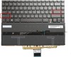 Tastatura Laptop, HP, Spectre X360 14-EA, M22192-031, iluminata, cafenie, layout US