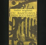 Cu Bastonul Prin Bucuresti - Tudor Arghezi - Roman